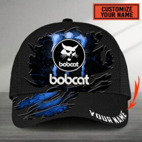 Bobcat Basecap