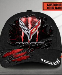 Chevrolet Corvette Basecap