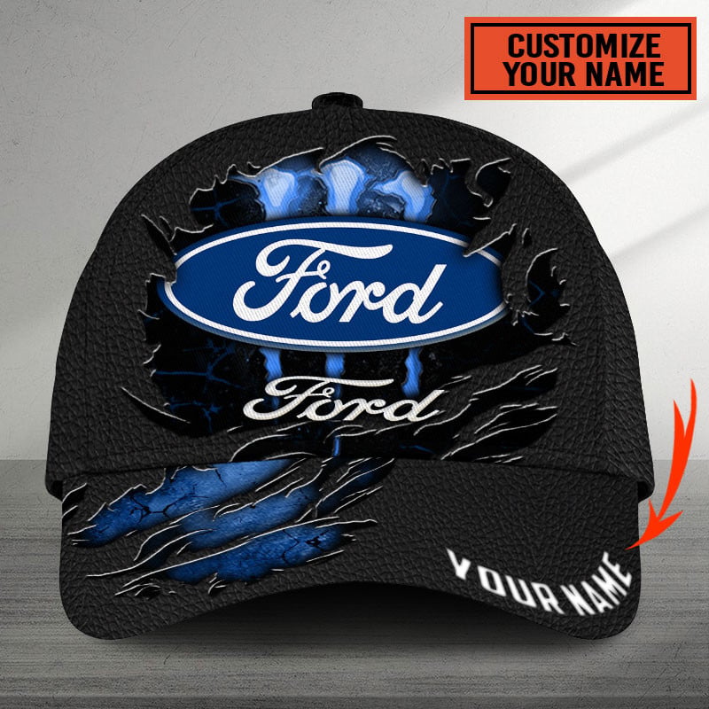 Ford Basecap