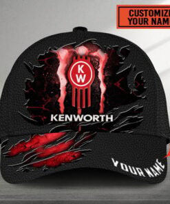 Kenworth Basecap
