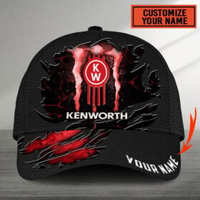 Kenworth Basecap