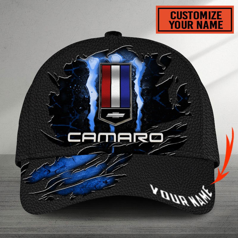 Chevrolet Camaro Basecap