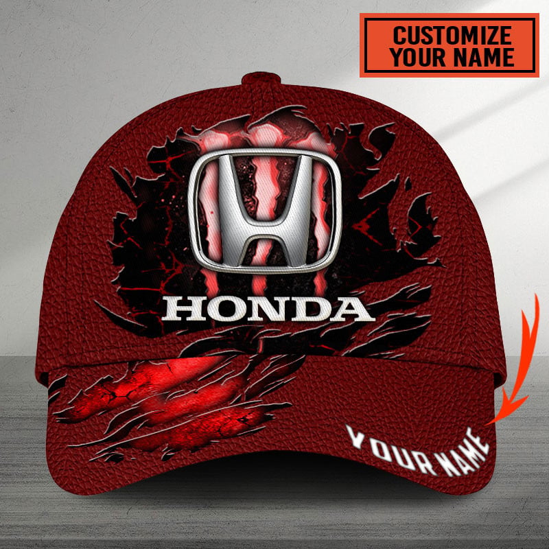 Honda Basecap – Bild 5