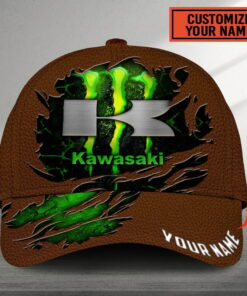Alternative view of Kawasaki Basecap