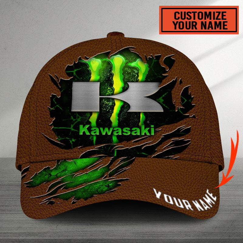 Kawasaki Basecap – Bild 2
