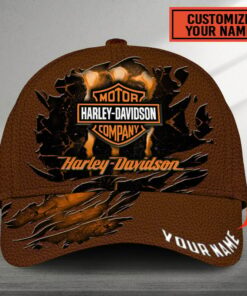 Alternative view of Harley-Davidson Basecap