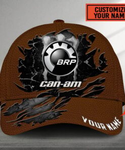 Alternative view of BRP Can-am Basecap
