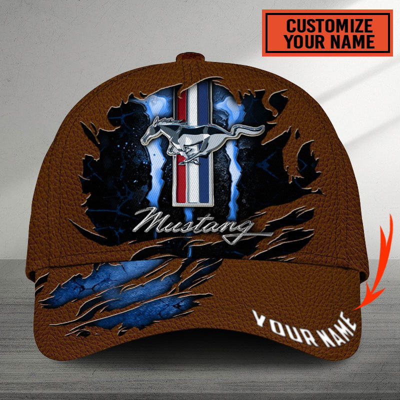 Ford Mustang Basecap – Bild 2