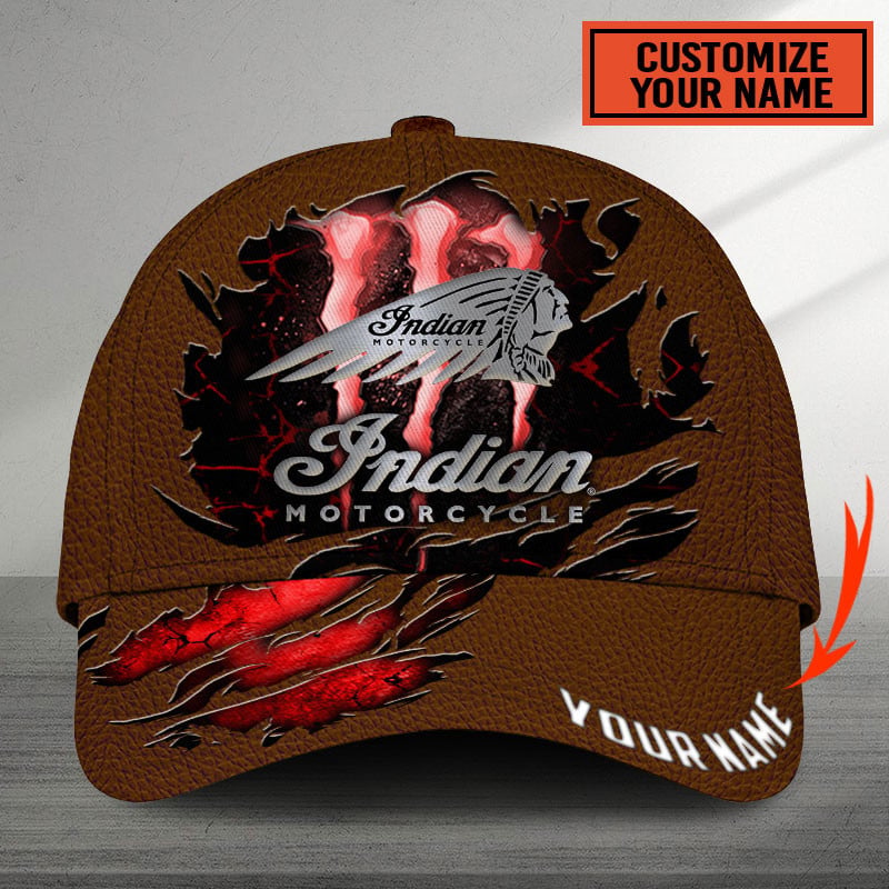 Indian Motorcycle Basecap – Bild 2