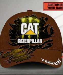 Alternative view of Caterpillar Inc Basecap