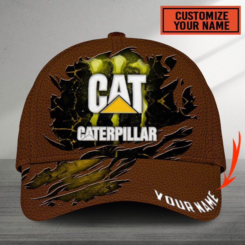 Caterpillar Inc Basecap – Bild 2