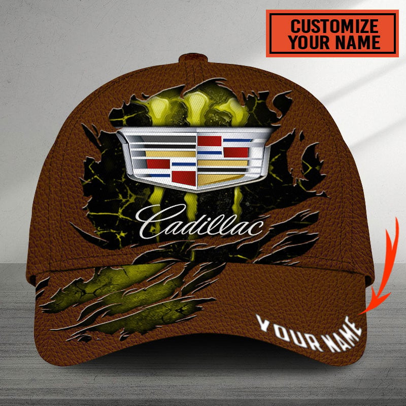 Cadillac Basecap – Bild 2