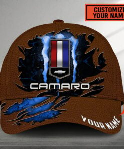Alternative view of Chevrolet Camaro Basecap