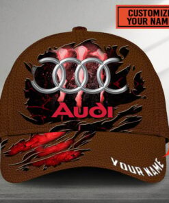 Alternative view of Audi Basecap