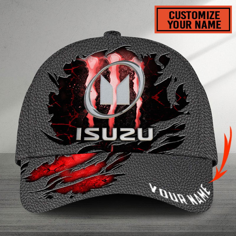 Isuzu Basecap – Bild 3