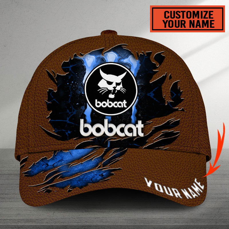 Bobcat Basecap – Bild 2