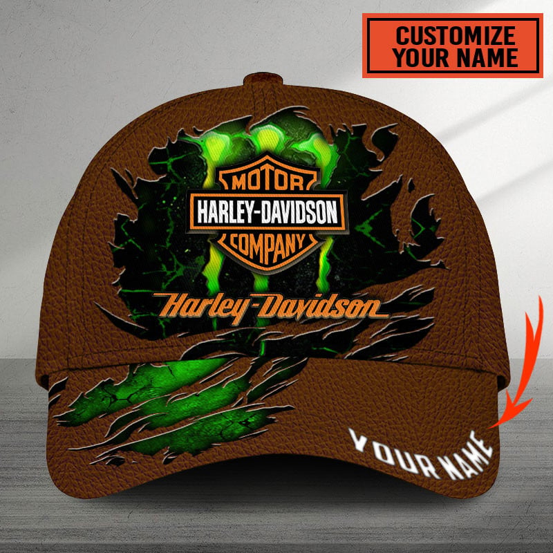 Harley-Davidson Basecap – Bild 2