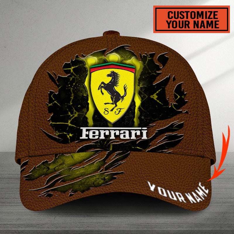 Ferrari Basecap – Bild 2