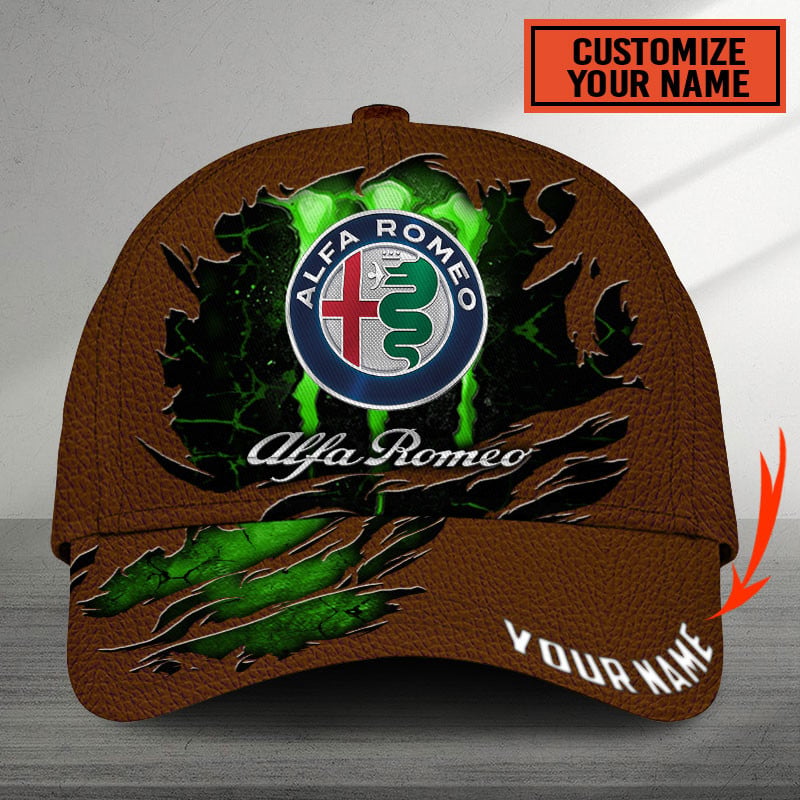 Alfa Romeo Basecap – Bild 2