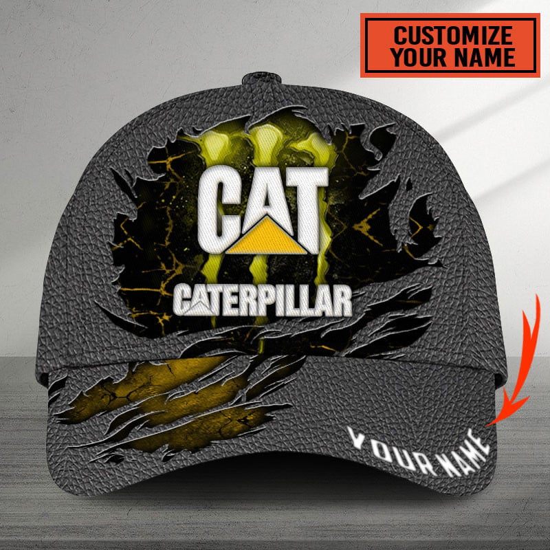 Caterpillar Inc Basecap – Bild 3