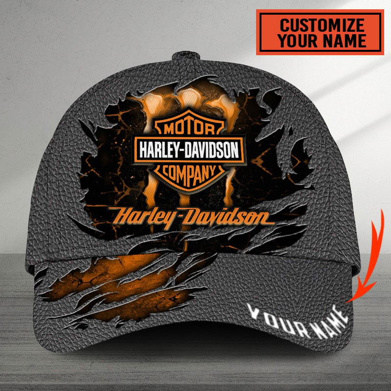 Harley-Davidson Basecap – Bild 3