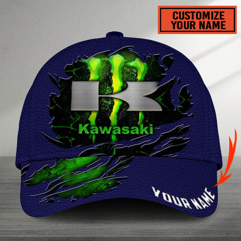 Kawasaki Basecap – Bild 4