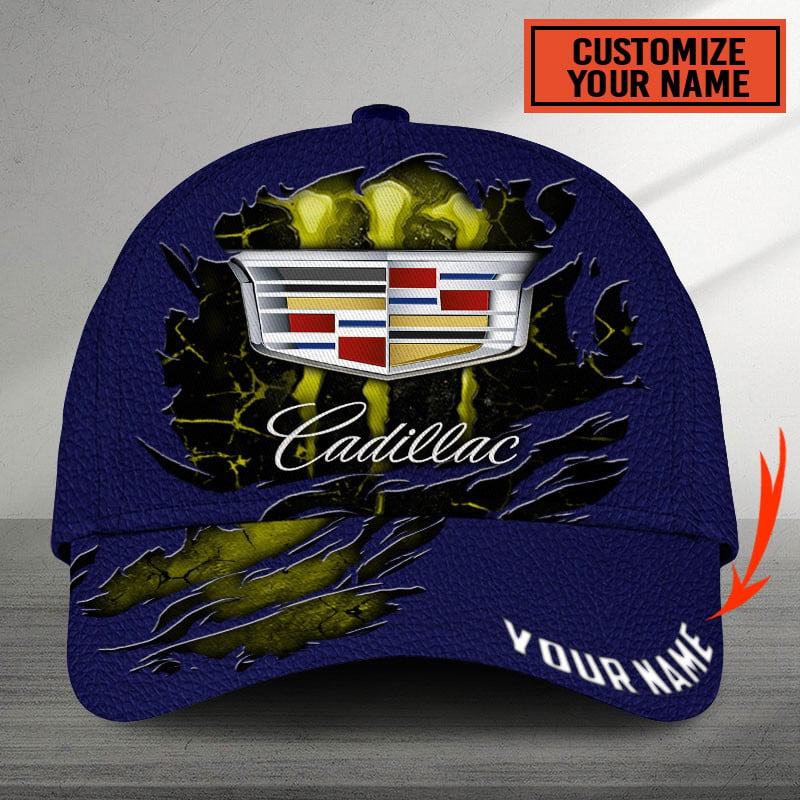 Cadillac Basecap – Bild 4