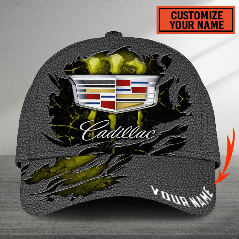 Cadillac Basecap – Bild 3