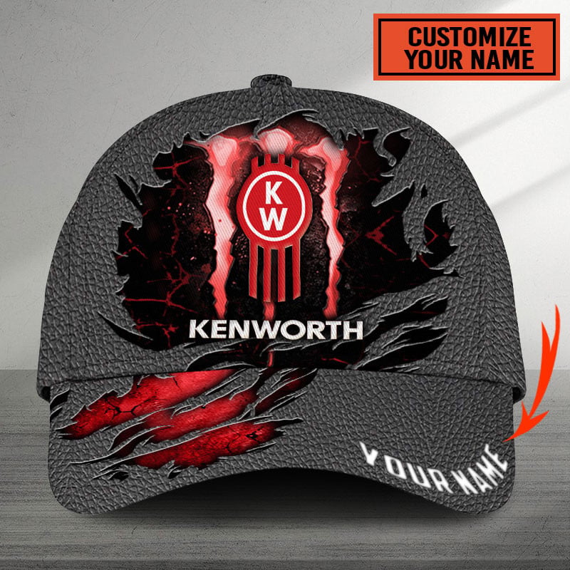Kenworth Basecap – Bild 3