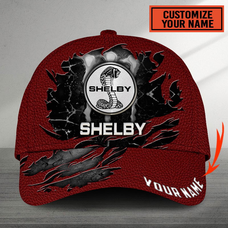 Ford Shelby Basecap – Bild 5