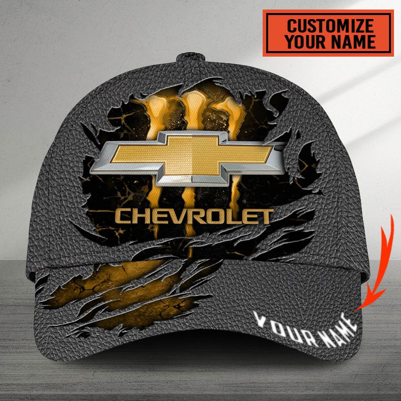 Chevrolet Basecap – Bild 3