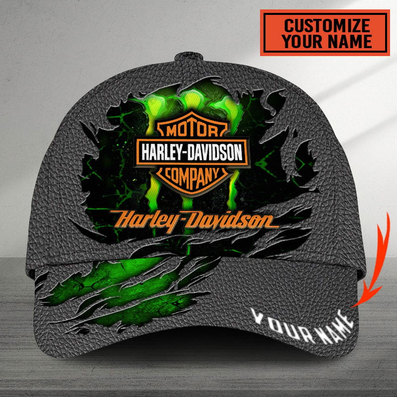 Harley-Davidson Basecap – Bild 3