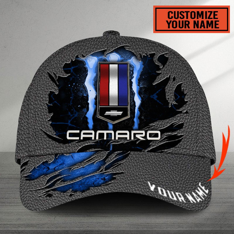 Chevrolet Camaro Basecap – Bild 3