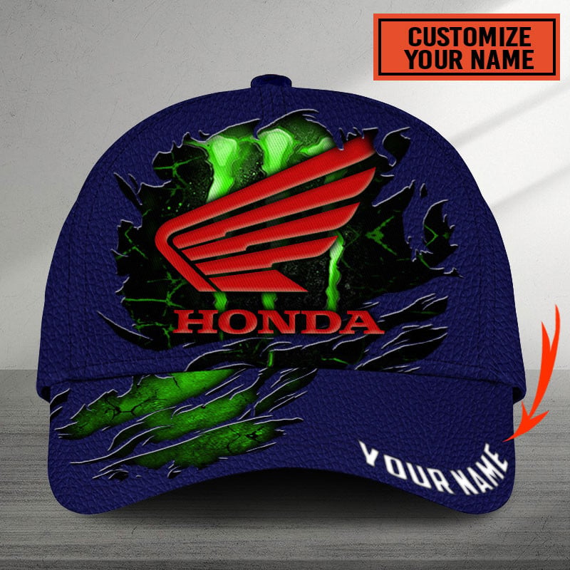 Honda Basecap – Bild 4