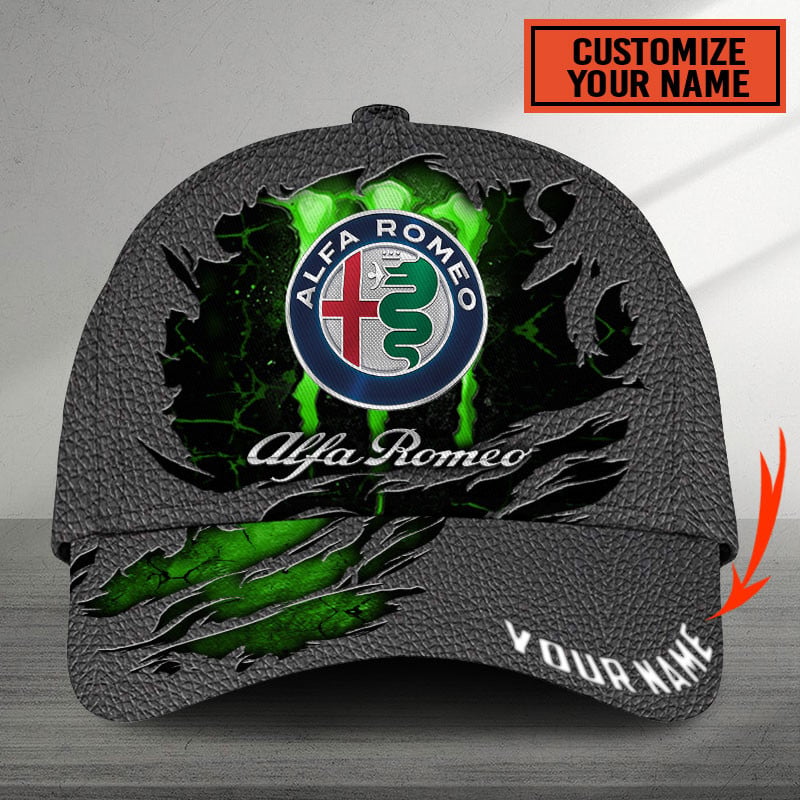 Alfa Romeo Basecap – Bild 3