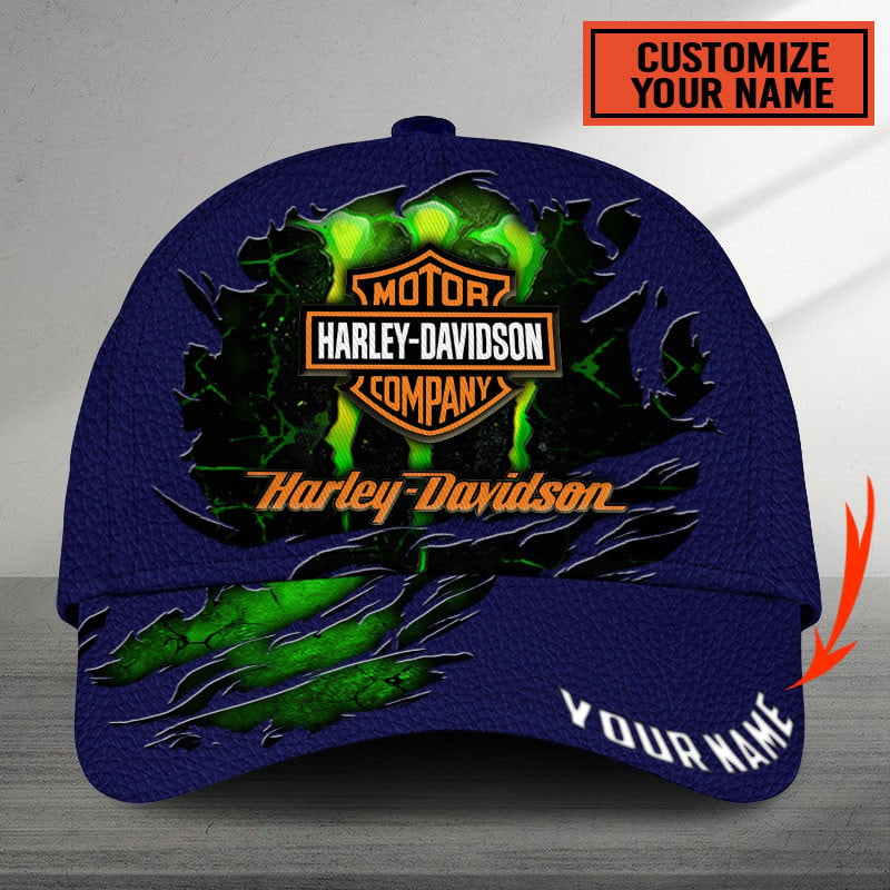 Harley-Davidson Basecap – Bild 4