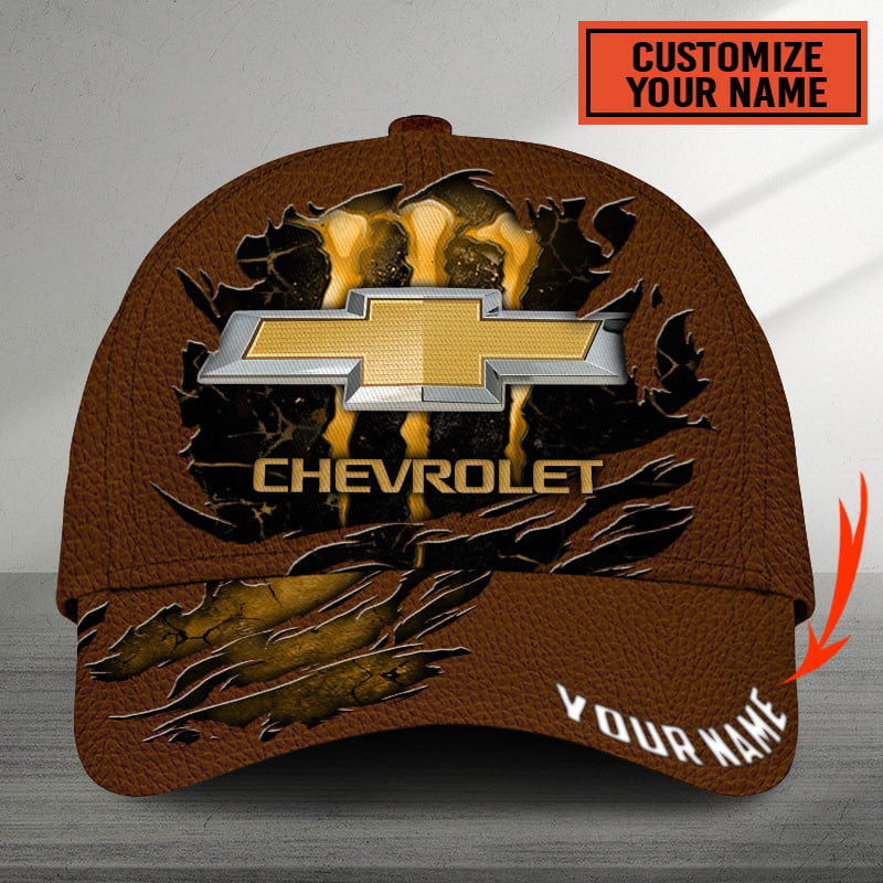 Chevrolet Basecap – Bild 2