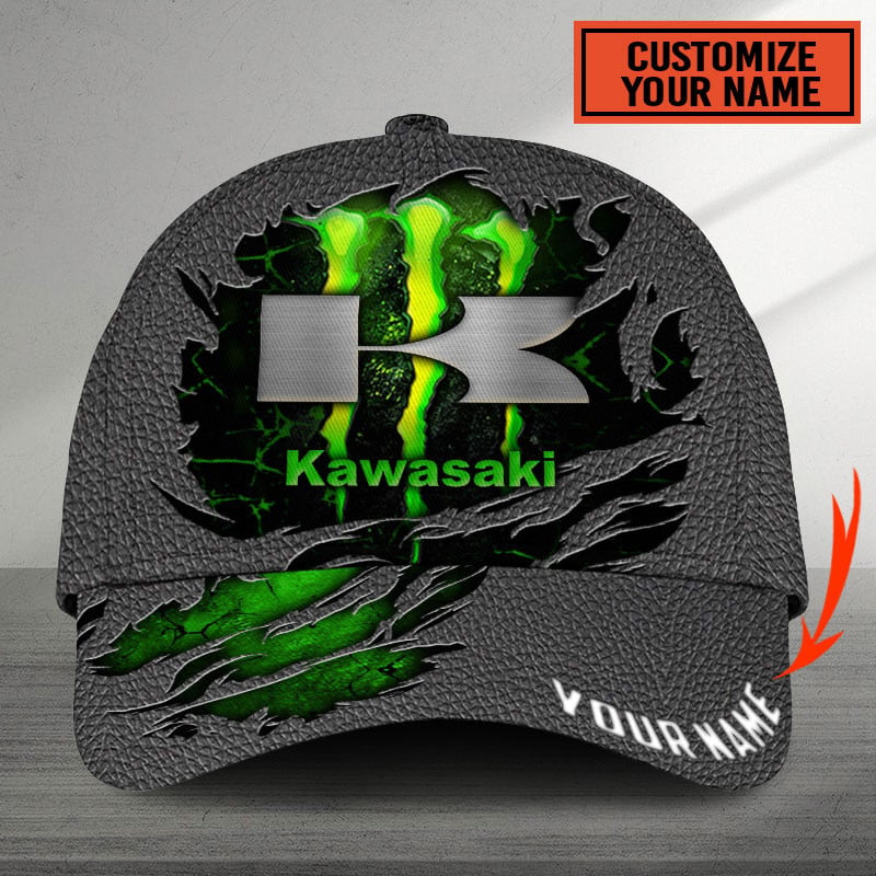 Kawasaki Basecap – Bild 3