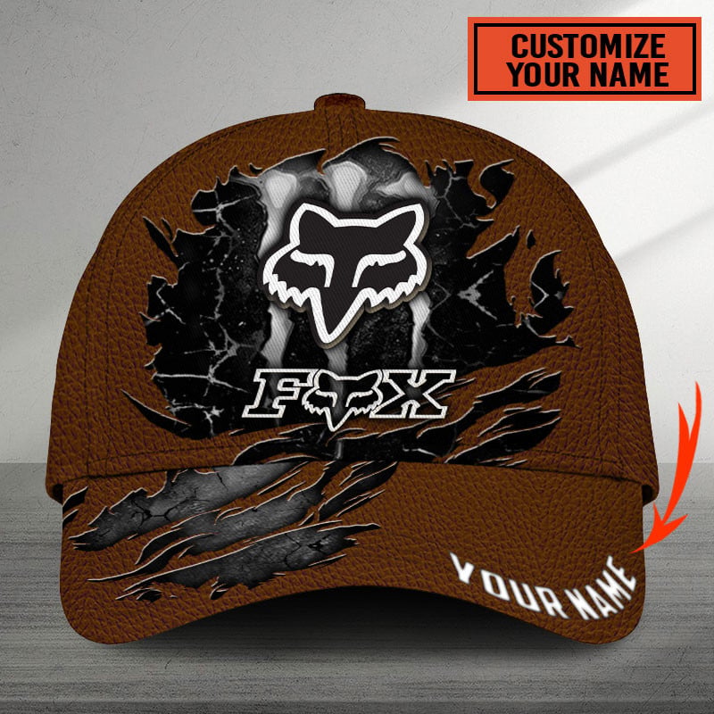 Fox Racing Basecap – Bild 2