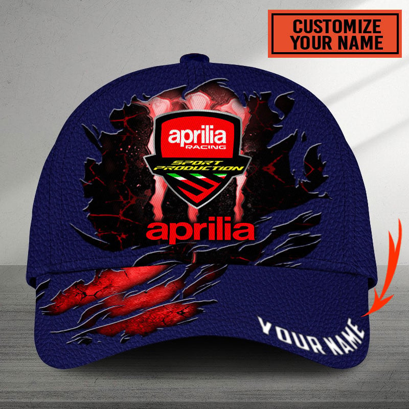 Aprilia Basecap – Bild 4