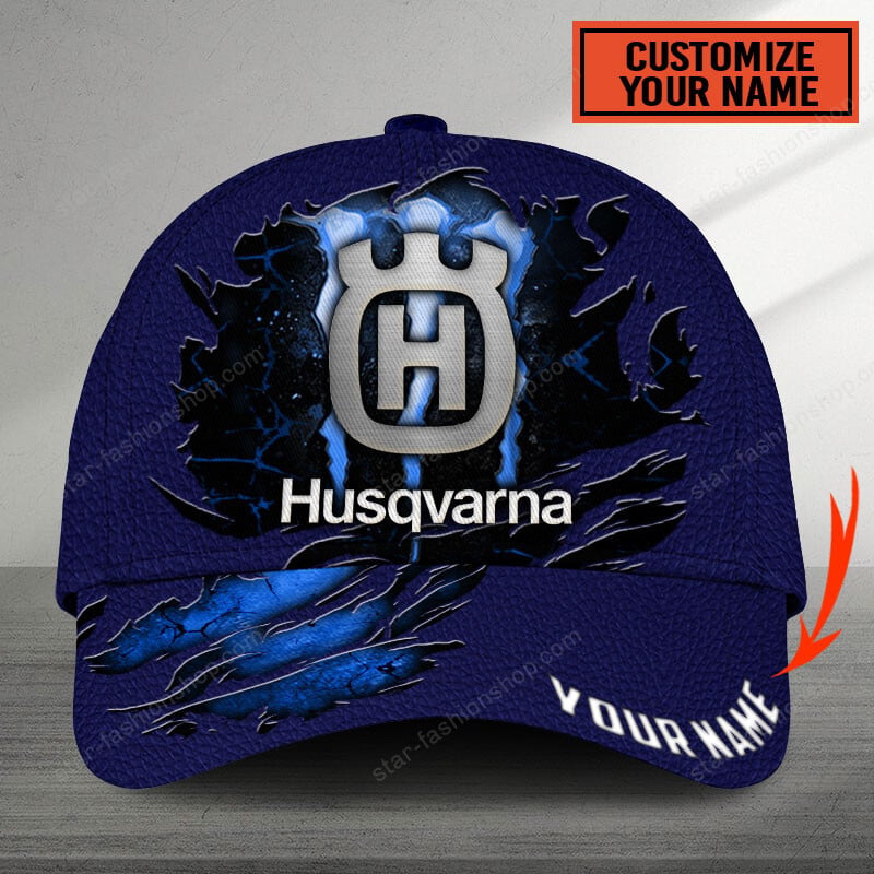 Husqvarna Basecap – Bild 4