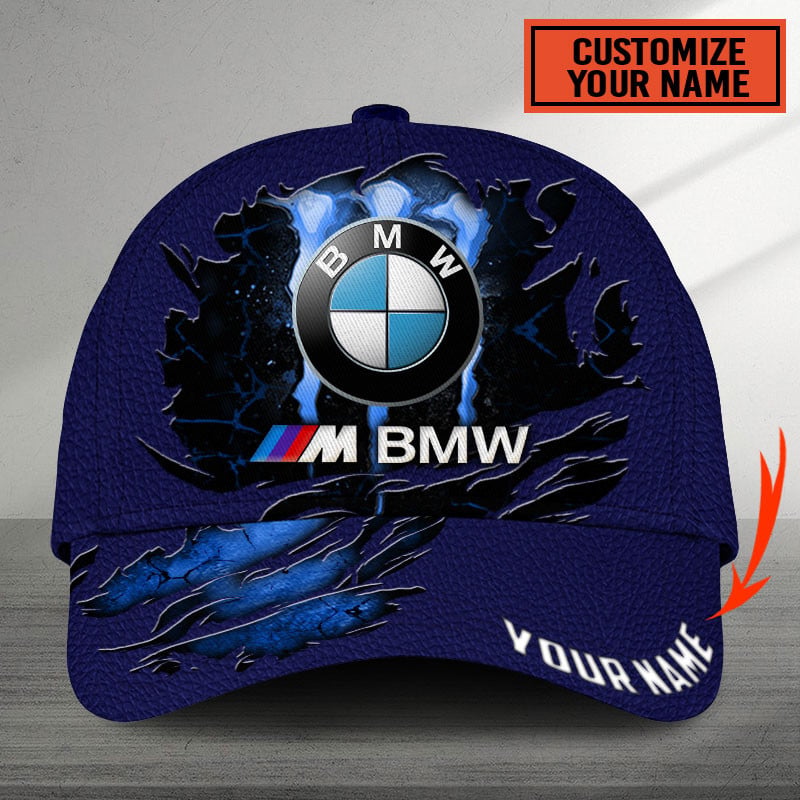 BMW M Car Basecap – Bild 4