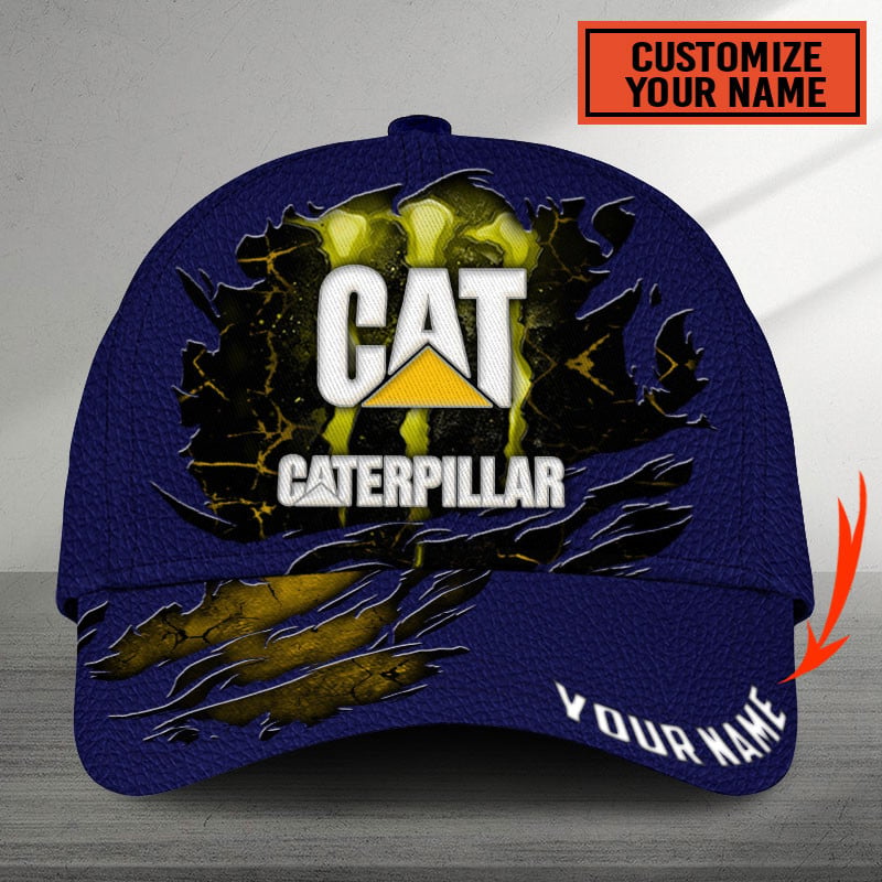 Caterpillar Inc Basecap – Bild 4