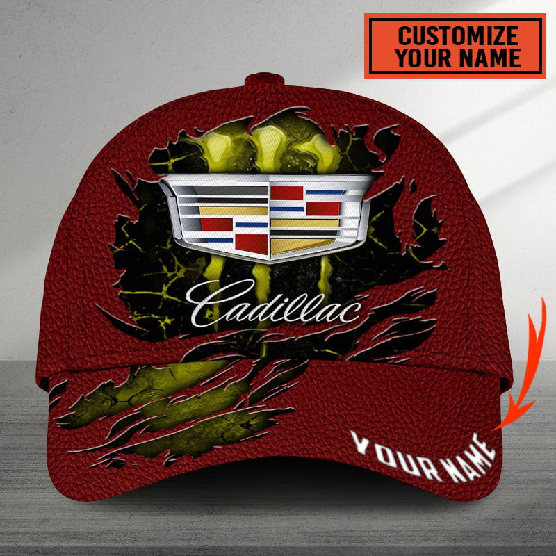 Cadillac Basecap – Bild 5