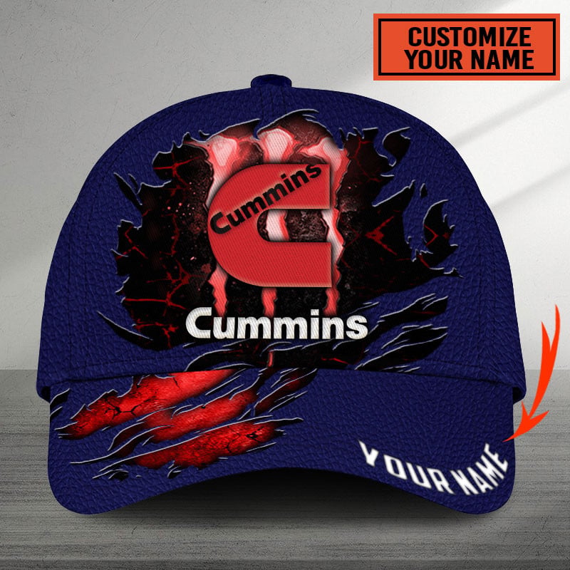 Cummins Basecap – Bild 4