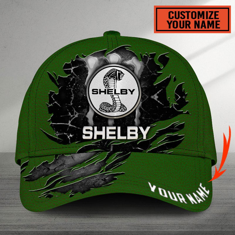 Ford Shelby Basecap – Bild 6