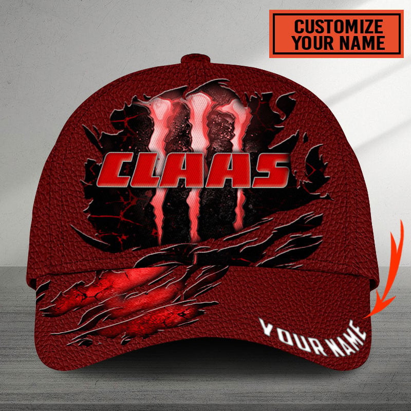 Claas Basecap – Bild 5