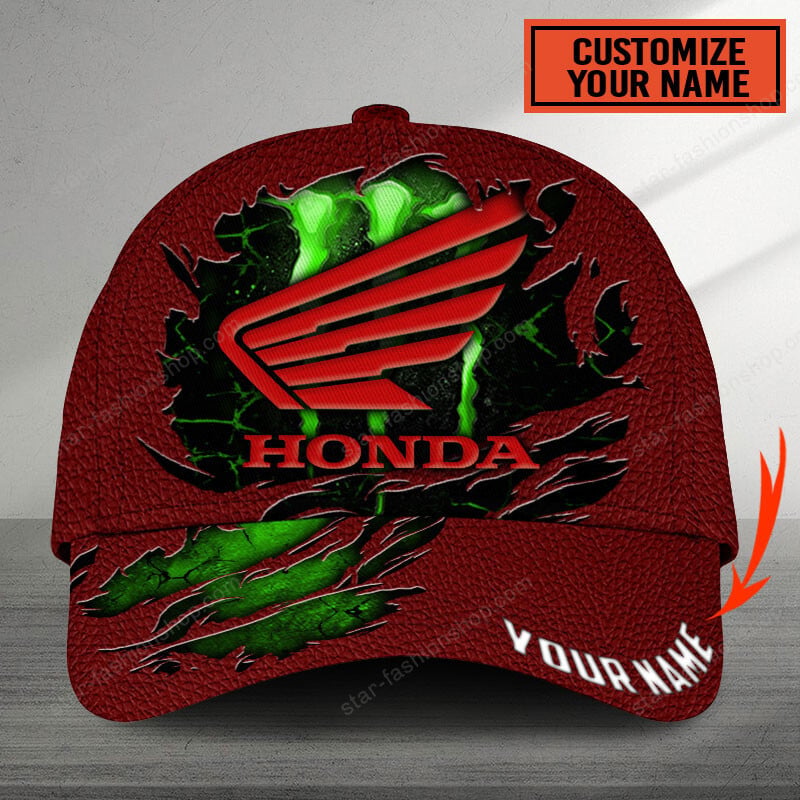 Honda Basecap – Bild 5