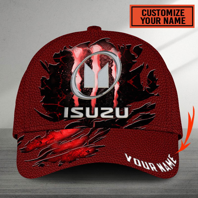 Isuzu Basecap – Bild 5