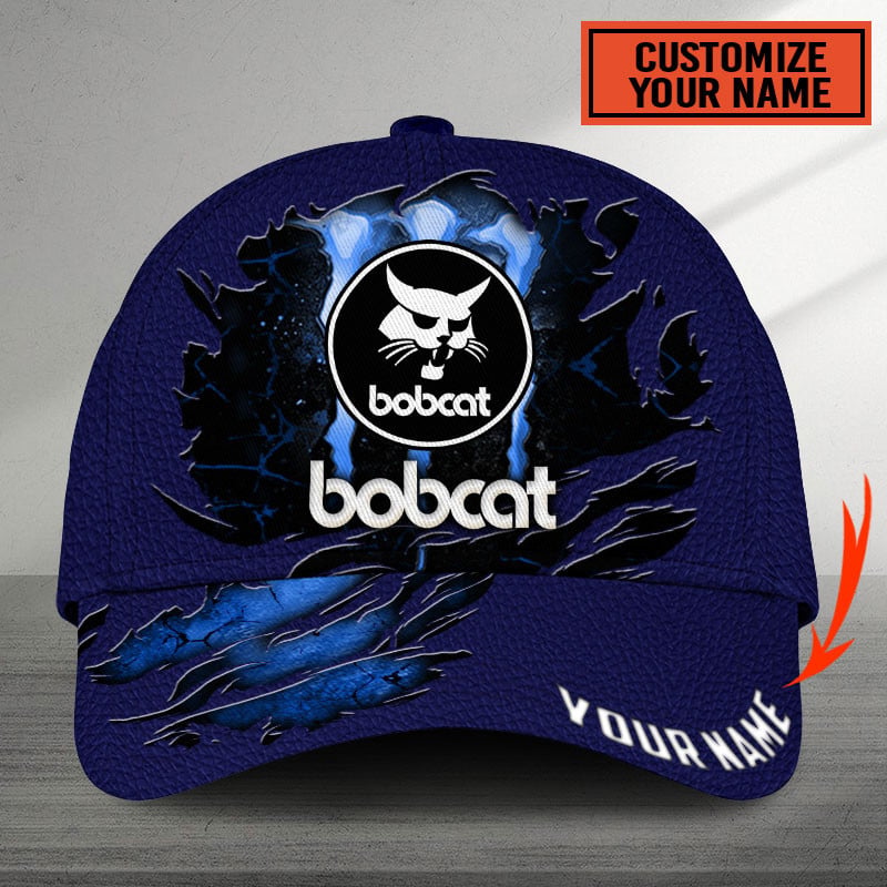 Bobcat Basecap – Bild 4